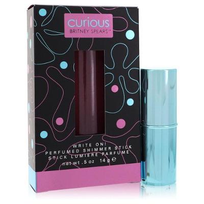 Perfume Feminino Curious Britney Spears 14 Ml Shimmer Desodorante Roll On