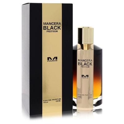 Perfume Feminino Black Prestigium Unisex Mancera 120 Ml Eau De Parfum