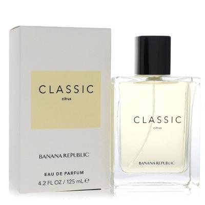 Perfume Feminino Classic Citrus Banana Republic 125 Ml Eau De Parfum