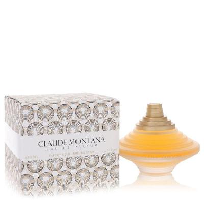 Perfume Feminino Claude Montana 100 Ml Eau De Parfum