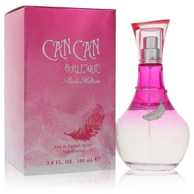 Perfume Feminino Can Burlesque Paris Hilton 100 Ml Eau De Parfum