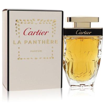 Perfume Feminino Cartier La Panthere Cartier 50 Ml Parfum