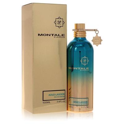 Perfume Feminino Aoud Lagoon Unisex Montale 100 Ml Eau De Parfum
