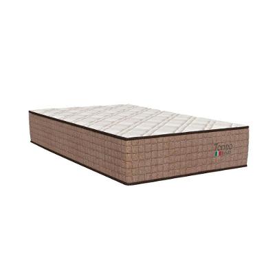 Colchão Solteiro Molas Ensacadas Masterpocket Torino Ibrido (78x188x32) - Orthoflex