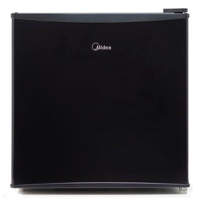 Frigobar Midea Black Edition Preto 45 Litros MRC06B2-B 220V