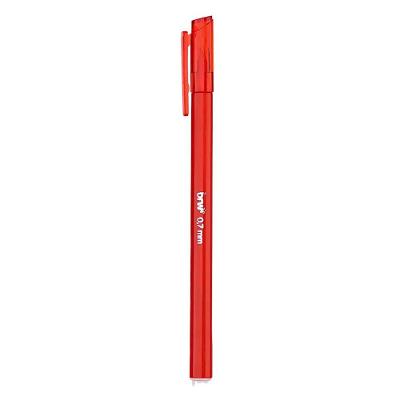 Caneta Em Gel Apagável 0.7mm Brw Vermelho