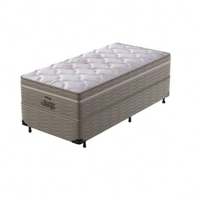 Conjunto Box Solteiro Mola Prodormir Sensitive ômega (88x188x58cm)