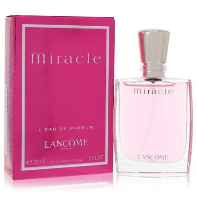 Perfume Feminino Miracle Lancome 30 Ml Eau De Parfum