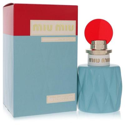 Perfume Feminino Miu 50 Ml Eau De Parfum