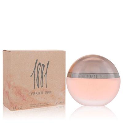 Perfume Feminino 1881 Nino Cerruti 100 Ml Eau De Toilette