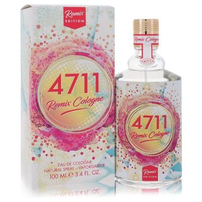 Perfume Feminino 4711 Remix Neroli 4711 100 Ml Eau De Colônia