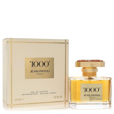 Perfume Feminino 1000 Jean Patou 40 Ml Eau De Toilette