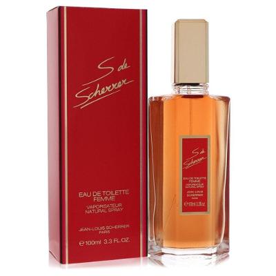 Perfume Feminino Jean Louis Scherrer 100 Ml Eau De Toilette