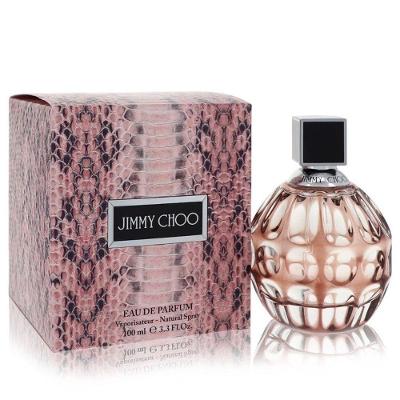 Perfume Feminino Jimmy Choo 100 Ml Eau De Parfum