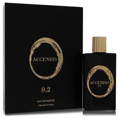 Perfume Feminino 0.2 Accendis 100 Ml Eau De Parfum