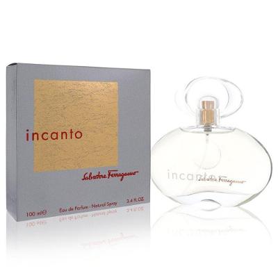 Perfume Feminino Incanto Salvatore Ferragamo 100 Ml Eau De Parfum
