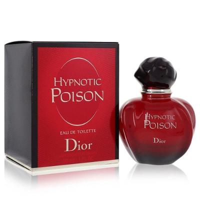 Perfume Feminino Hypnotic Poison Christian Dior 30 Ml Eau De Toilette