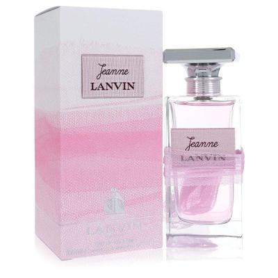 Perfume Feminino Jeanne Lanvin 100 Ml Eau De Parfum