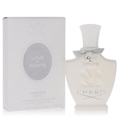 Perfume Feminino Love In White Creed 75 Ml Millesime Eau De Parfum