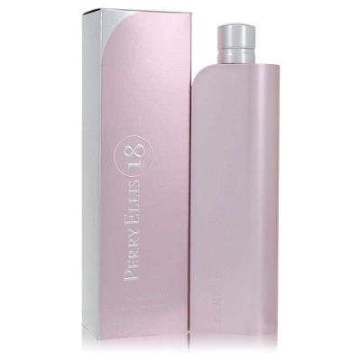 Perfume Feminino 18 Perry Ellis 100 Ml Eau De Parfum