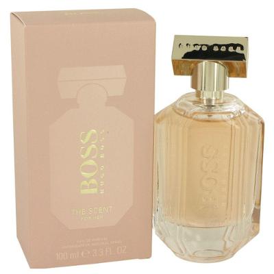Perfume Feminino Hugo Boss 100 Ml Eau De Parfum Spray