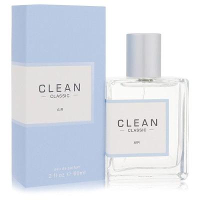 Perfume Feminino Air Clean 60 Ml Eau De Parfum