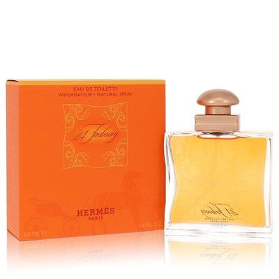 Perfume Feminino 24 Faubourg Hermes 50 Ml Eau De Toilette