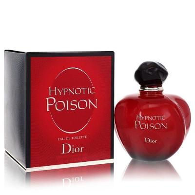 Perfume Feminino Hypnotic Poison Christian Dior 100 Ml Eau De Toilette