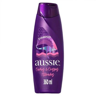 Aussie Miracle Curls - Shampoo Para Cachos 360ml0 Ml