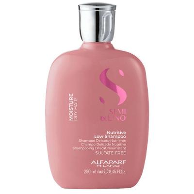 Alfaparf Milano Semi Di Lino Nutritive Low - Shampoo 250ml