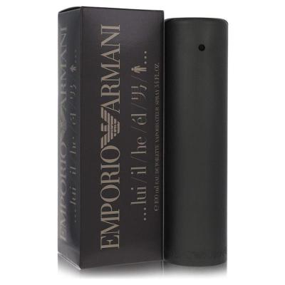 Perfume Masculino Emporio Giorgio Armani 100 Ml Eau De Toilette