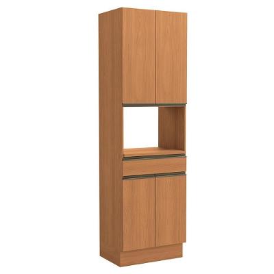 Torre Quente 240x70 Cm 4p 1g Mdp Maxxi G751 Canela Kappesberg Canela
