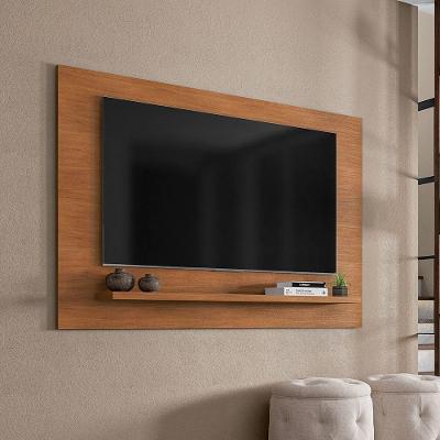 Painel Para Tv 50 Polegadas Safira Essenziale 1,35 Cedro