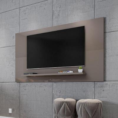 Painel Para Tv 50 Polegadas Esmeralda 1,58 Cinza Pérola