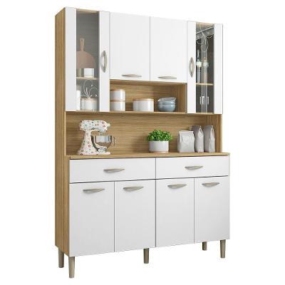 Kit Cozinha 8p 2g 122 Cm Golden Freijo Supremo Ktp Freijo Supremo