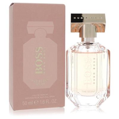 Perfume Feminino The Scent De Hugo Boss 50 Ml Eau De Parfum