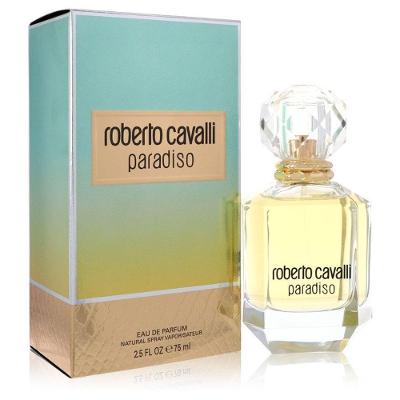 Perfume Feminino Roberto Cavalli 75 Ml Eau De Parfum Spray