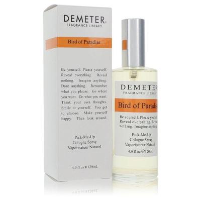 Perfume Masculino Demeter Bird Of Paradise Unisex 120 Ml Colônia