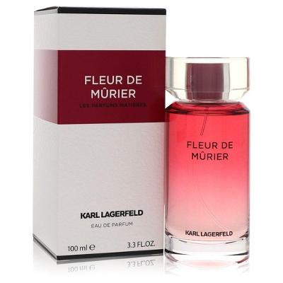 Perfume Feminino Fleur Murier Karl Lagerfeld 100 Ml Eau De Parfum
