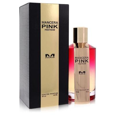 Perfume Feminino Pink Prestigium Mancera 120 Ml Eau De Parfum