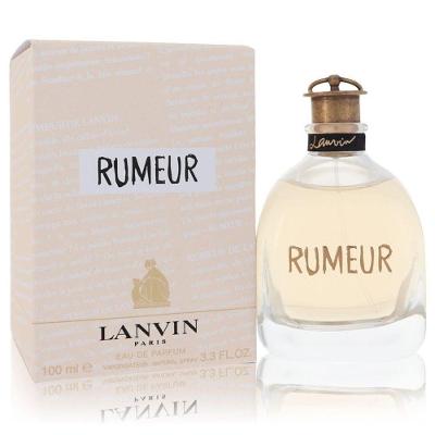 Perfume Feminino Rumeur Parfum Lanvin 100 Ml Eau De Parfum