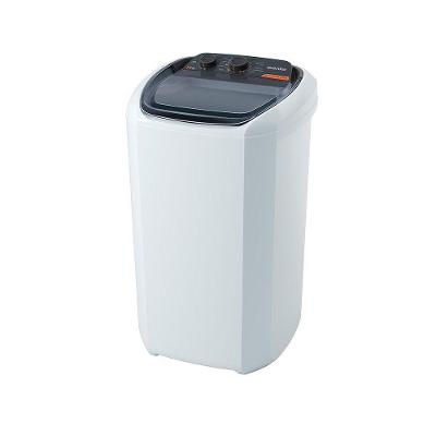 Máquina De Lavar Wanke Premium Plus Semi-automática 15kg Branco 110V