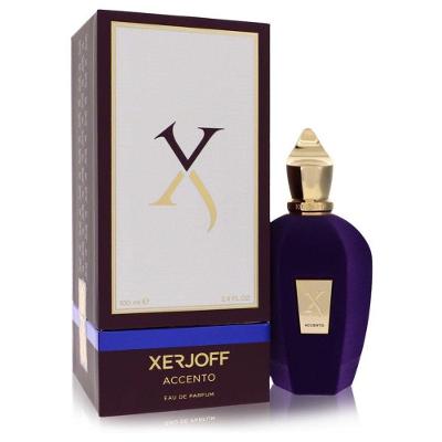 Perfume Feminino Xerjoff Accento Unisex 100 Ml Eau De Parfum