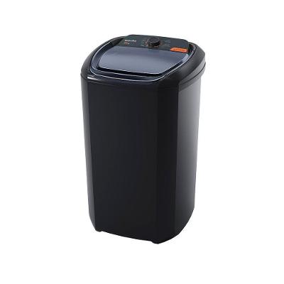 Máquina De Lavar Wanke Premium Semi-automática 20kg Black 220V