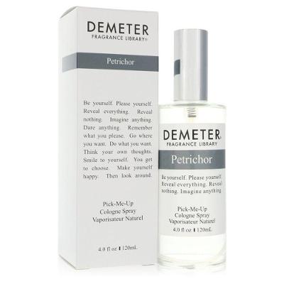 Perfume Masculino Demeter Petrichor Unisex 120 Ml Colônia