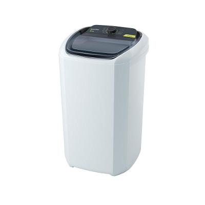 Máquina De Lavar Wanke Super Semi-automática 8,5kg Branco 110V