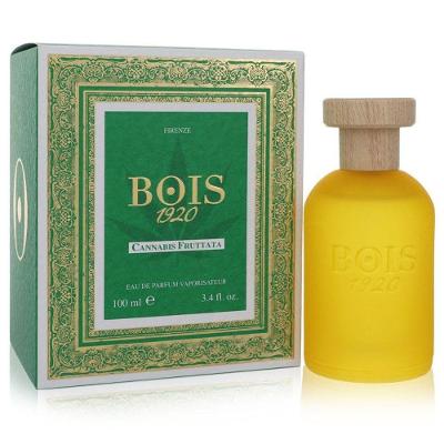 Perfume Masculino Bois 1920 Cannabis Fruttata Unisex 100 Ml Eau De Parfum
