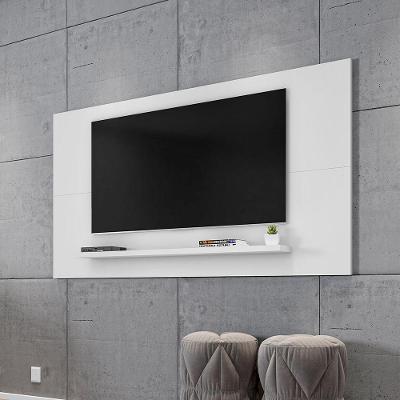 Painel Para Tv 50 Polegadas Esmeralda Essenziale 1,58 Branco