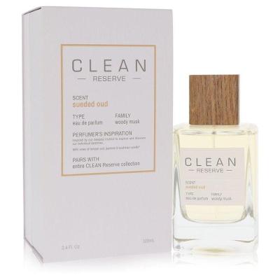Perfume Feminino Sueded Oud Clean 100 Ml Eau De Parfum