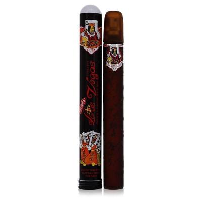 Perfume-Col. Masculino Cuba Las Vegas Fragluxe 35 Ml Eau De Toilette